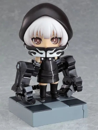 Black ★ Rock Shooter - Strength - Nendoroid - 166 (Good Smile Company)ㅤ – Good Smile Company – ActionFigureBrasil