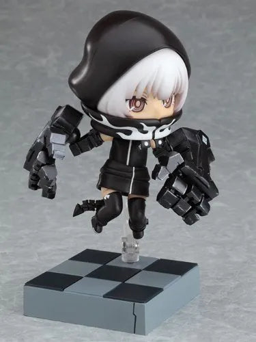 Black ★ Rock Shooter - Strength - Nendoroid - 166 (Good Smile Company)ㅤ – Good Smile Company – ActionFigureBrasil