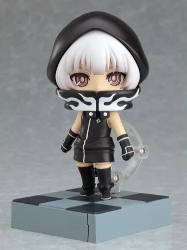 Black ★ Rock Shooter - Strength - Nendoroid - 166 (Good Smile Company)ㅤ – Good Smile Company – ActionFigureBrasil