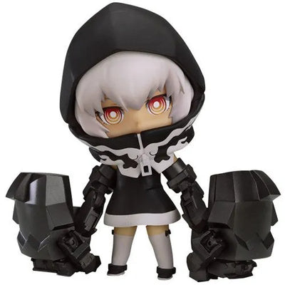 Black ★ Rock Shooter - Strength - Nendoroid #355 - TV Animation Ver. (Good Smile Company)ㅤ – Good Smile Company – ActionFigureBrasil