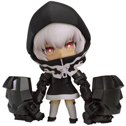 Black ★ Rock Shooter - Strength - Nendoroid #355 - TV Animation Ver. (Good Smile Company)ㅤ – Good Smile Company – ActionFigureBrasil