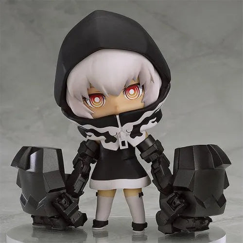 Black ★ Rock Shooter - Strength - Nendoroid #355 - TV Animation Ver. (Good Smile Company)ㅤ – Good Smile Company – ActionFigureBrasil