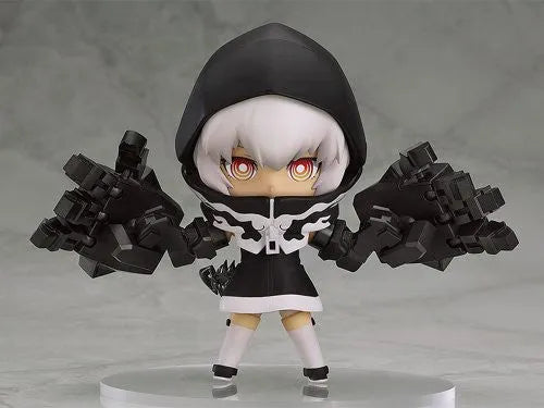 Black ★ Rock Shooter - Strength - Nendoroid #355 - TV Animation Ver. (Good Smile Company)ㅤ – Good Smile Company – ActionFigureBrasil