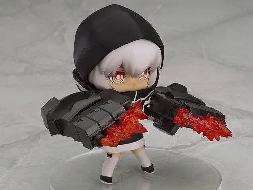 Black ★ Rock Shooter - Strength - Nendoroid #355 - TV Animation Ver. (Good Smile Company)ㅤ – Good Smile Company – ActionFigureBrasil