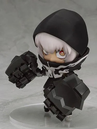 Black ★ Rock Shooter - Strength - Nendoroid #355 - TV Animation Ver. (Good Smile Company)ㅤ – Good Smile Company – ActionFigureBrasil