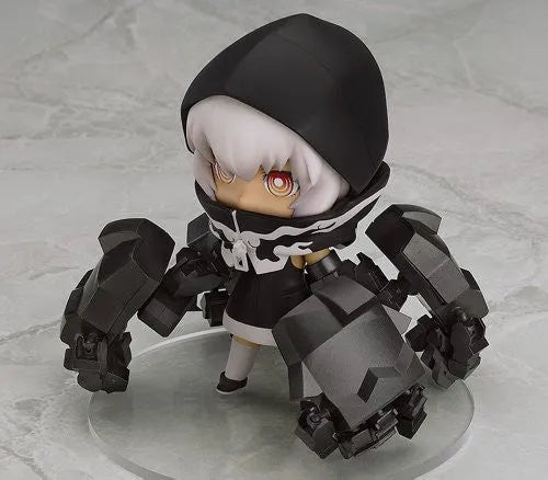 Black ★ Rock Shooter - Strength - Nendoroid #355 - TV Animation Ver. (Good Smile Company)ㅤ – Good Smile Company – ActionFigureBrasil