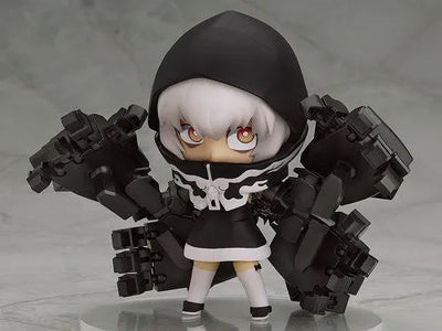 Black ★ Rock Shooter - Strength - Nendoroid #355 - TV Animation Ver. (Good Smile Company)ㅤ – Good Smile Company – ActionFigureBrasil — ambientada