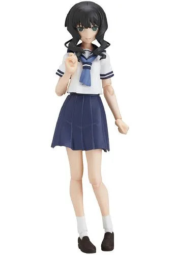 Black ★ Rock Shooter - Takanashi Yomi - Figma - SP-034 (Max Factory)ㅤ – Max Factory – ActionFigureBrasil