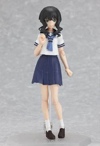 Black ★ Rock Shooter - Takanashi Yomi - Figma - SP-034 (Max Factory)ㅤ – Max Factory – ActionFigureBrasil