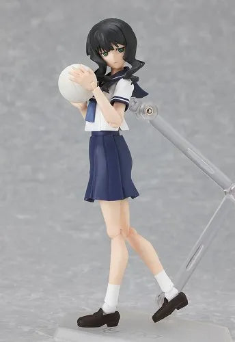 Black ★ Rock Shooter - Takanashi Yomi - Figma - SP-034 (Max Factory)ㅤ – Max Factory – ActionFigureBrasil