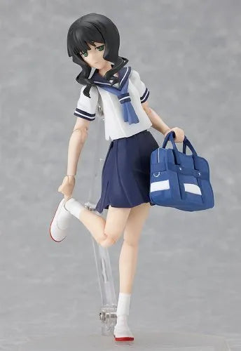 Black ★ Rock Shooter - Takanashi Yomi - Figma - SP-034 (Max Factory)ㅤ – Max Factory – ActionFigureBrasil
