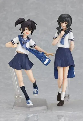 Black ★ Rock Shooter - Takanashi Yomi - Figma - SP-034 (Max Factory)ㅤ – Max Factory – ActionFigureBrasil — acessórios