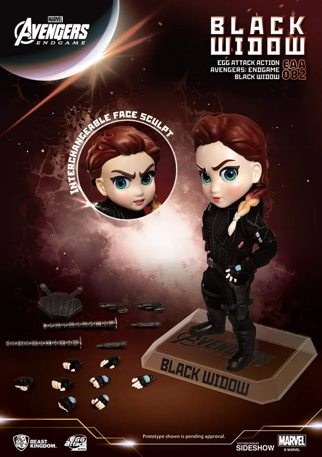 Black Widow – Beast Kingdom – ActionFigure Brasil