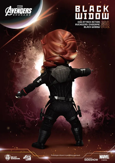 Black Widow – Beast Kingdom – ActionFigure Brasil — iluminação de estúdio