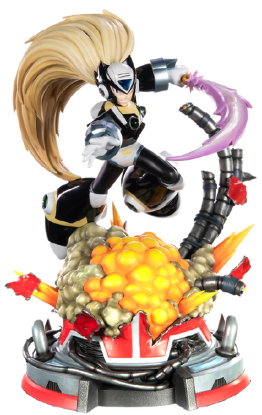 Black Zero - LIMITED EDITION: 500 – First 4 Figures – ActionFigure Brasil