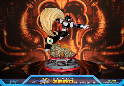 Black Zero - LIMITED EDITION: 500 – First 4 Figures – ActionFigure Brasil — close