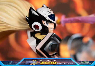Black Zero - LIMITED EDITION: 500 – First 4 Figures – ActionFigure Brasil — close