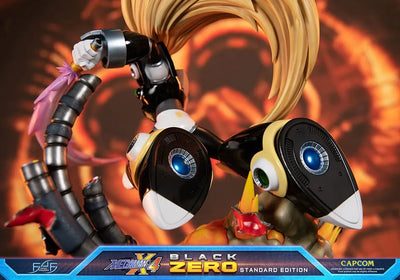 Black Zero - LIMITED EDITION: 500 – First 4 Figures – ActionFigure Brasil — embalagem