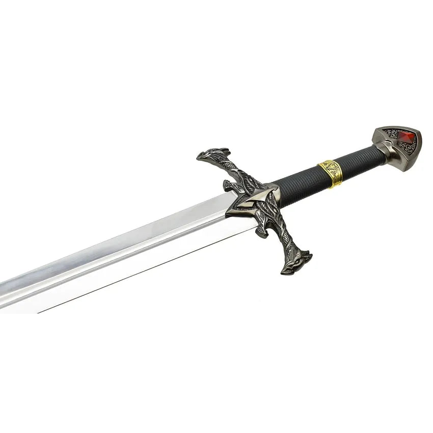 Blackfyre - LIMITED EDITION: 2500 – Valyrian Steel – ActionFigure Brasil