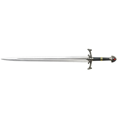 Blackfyre - LIMITED EDITION: 2500 – Valyrian Steel – ActionFigure Brasil — embalagem