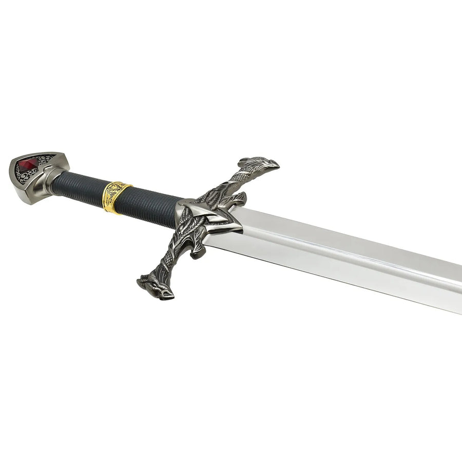 Blackfyre - LIMITED EDITION: 2500 – Valyrian Steel – ActionFigure Brasil