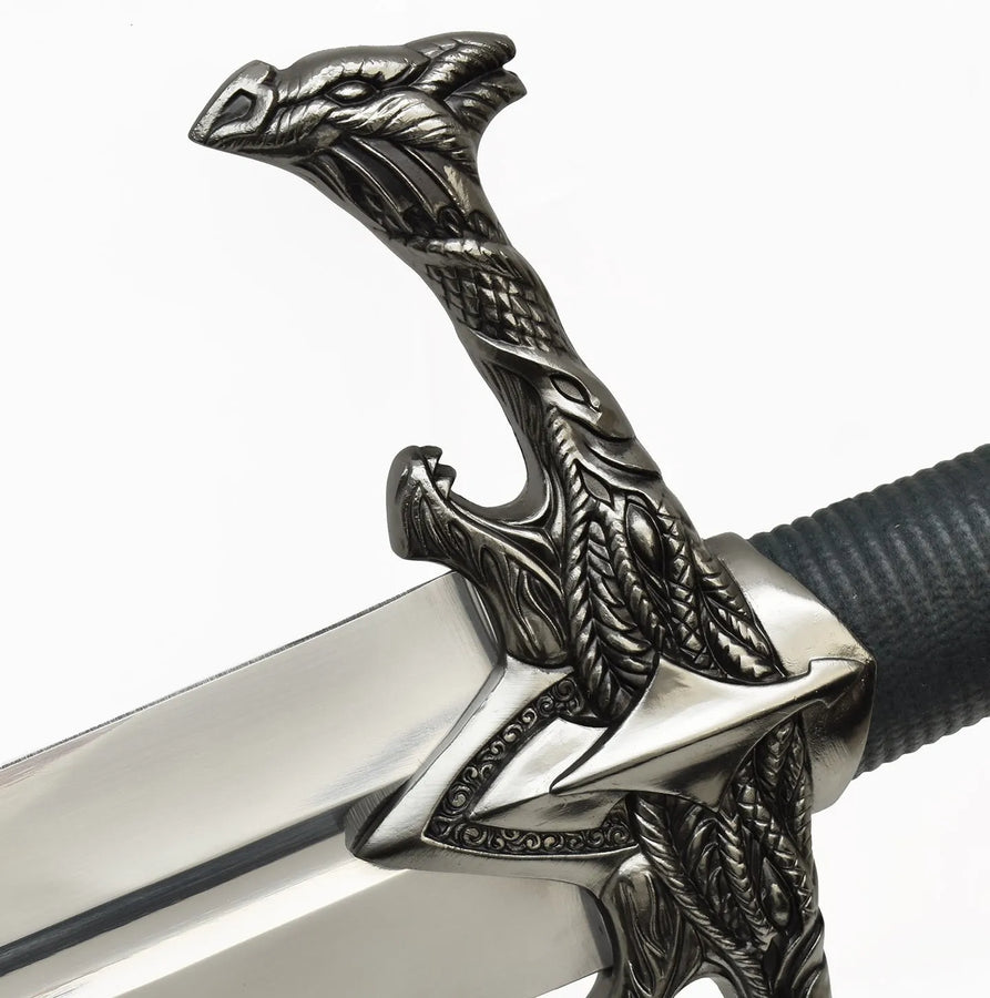 Blackfyre - LIMITED EDITION: 2500 – Valyrian Steel – ActionFigure Brasil