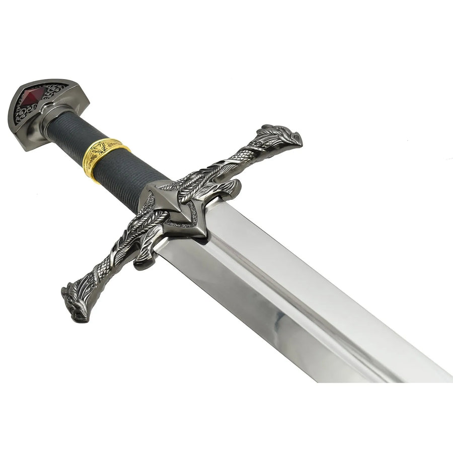 Blackfyre - LIMITED EDITION: 2500 – Valyrian Steel – ActionFigure Brasil