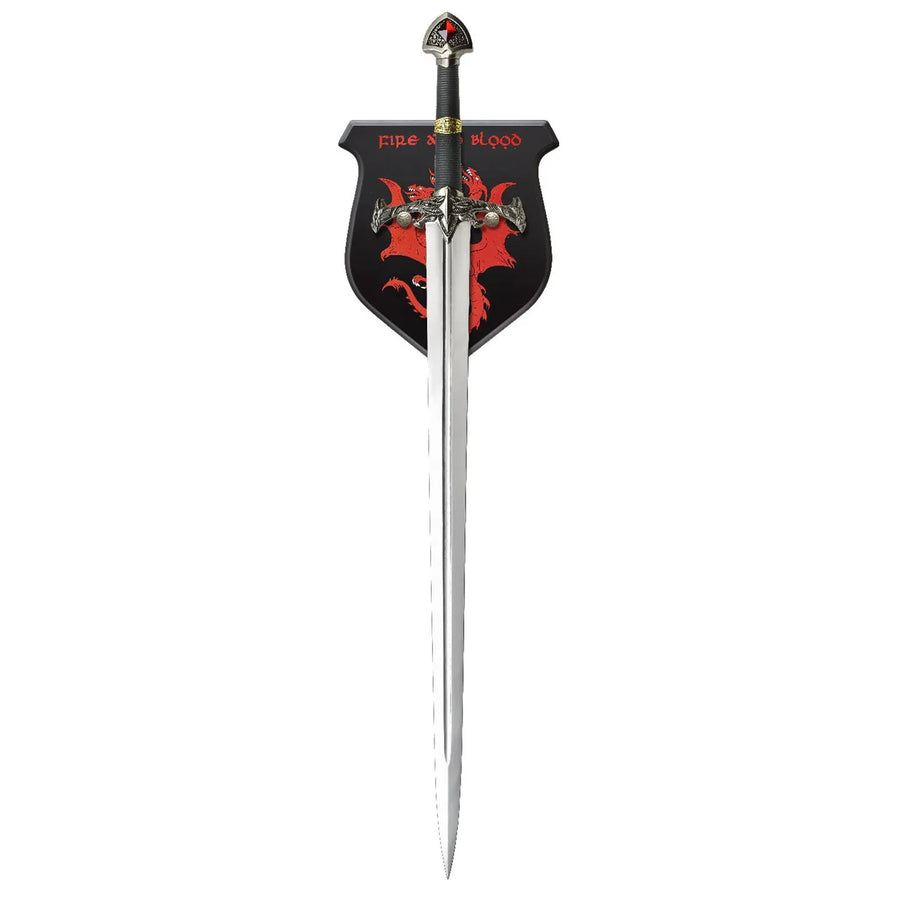 Blackfyre - LIMITED EDITION: 2500 – Valyrian Steel – ActionFigure Brasil