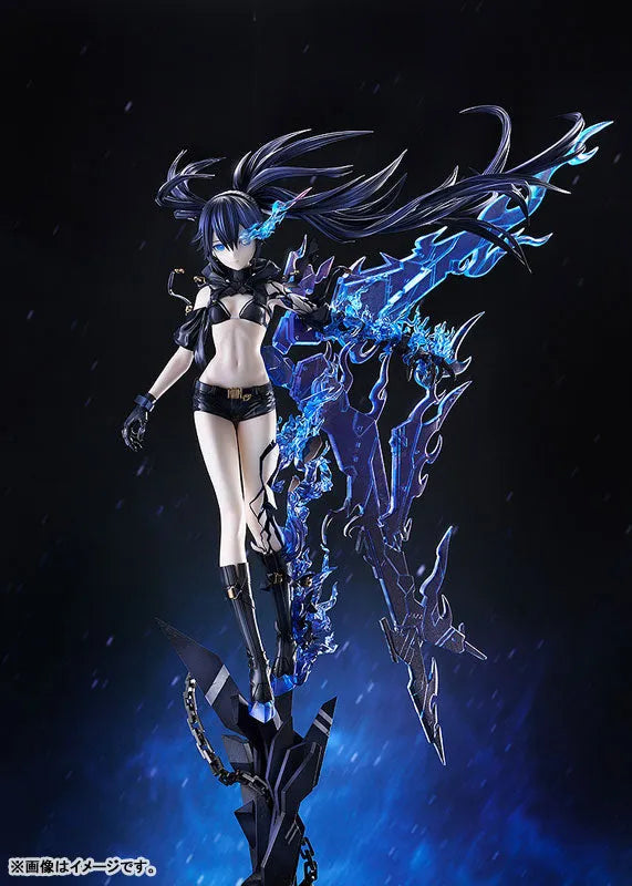 Black★★Rock Shooter: Dawn Fall - Black ★ Rock Shooter - 1/7 - Empress, Huke Ver. (Good Smile Company)ㅤ – Good Smile Company – ActionFigureBrasil