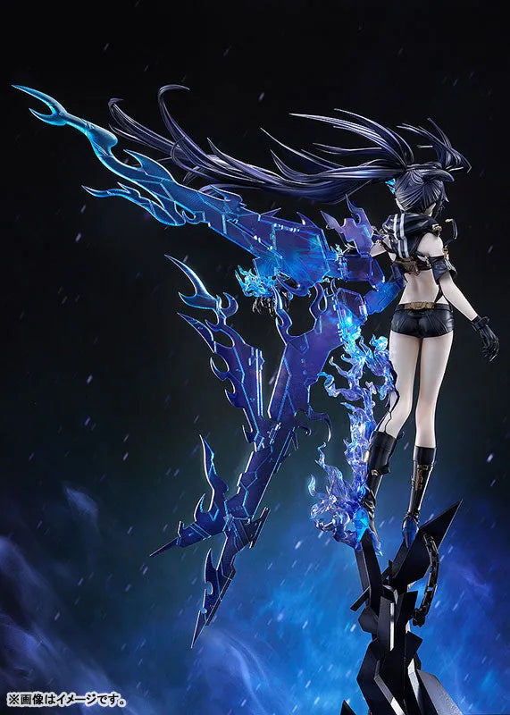 Black★★Rock Shooter: Dawn Fall - Black ★ Rock Shooter - 1/7 - Empress, Huke Ver. (Good Smile Company)ㅤ – Good Smile Company – ActionFigureBrasil