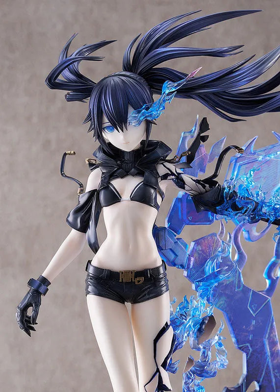Black★★Rock Shooter: Dawn Fall - Black ★ Rock Shooter - 1/7 - Empress, Huke Ver. (Good Smile Company)ㅤ – Good Smile Company – ActionFigureBrasil