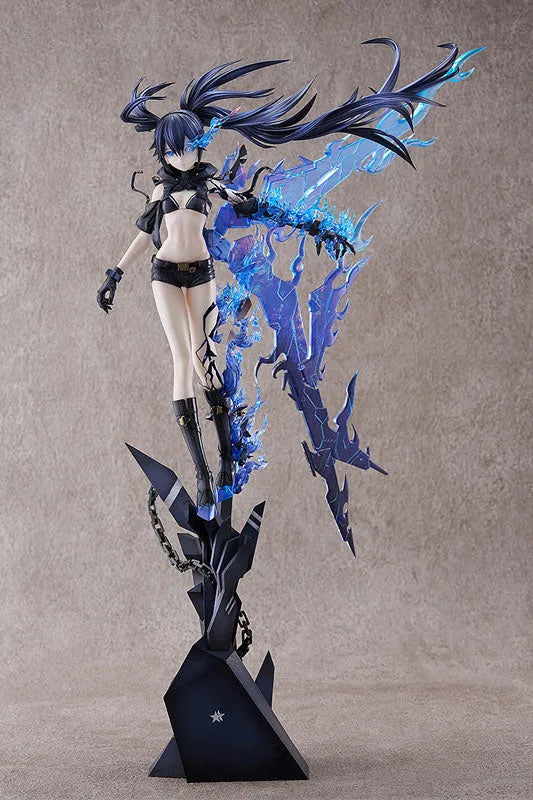 Black★★Rock Shooter: Dawn Fall - Black ★ Rock Shooter - 1/7 - Empress, Huke Ver. (Good Smile Company)ㅤ – Good Smile Company – ActionFigureBrasil