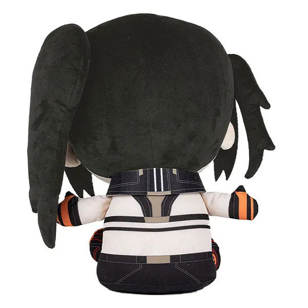Black★★Rock Shooter: Dawn Fall - Black ★ Rock Shooter - Big Plush - Empress (Good Smile Company)ㅤ – Good Smile Company – ActionFigureBrasil