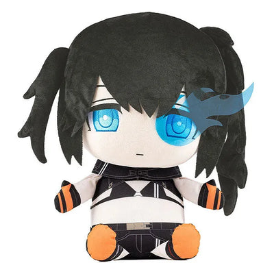 Black★★Rock Shooter: Dawn Fall - Black ★ Rock Shooter - Big Plush - Empress (Good Smile Company)ㅤ – Good Smile Company – ActionFigureBrasil — close