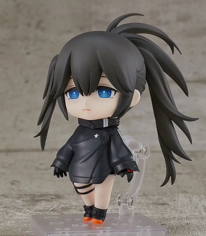 Black★★Rock Shooter: Dawn Fall - Black ★ Rock Shooter - Nendoroid #1882 - Empress, Dawn Fall Ver. (Good Smile Company)ㅤ – Good Smile Company – ActionFigureBrasil