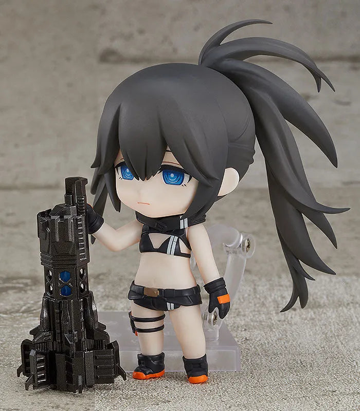 Black★★Rock Shooter: Dawn Fall - Black ★ Rock Shooter - Nendoroid #1882 - Empress, Dawn Fall Ver. (Good Smile Company)ㅤ – Good Smile Company – ActionFigureBrasil