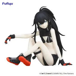 Black★★Rock Shooter: Dawn Fall - Black ★ Rock Shooter - Noodle Stopper Figure - Empress (FuRyu)ㅤ – FuRyu – ActionFigureBrasil