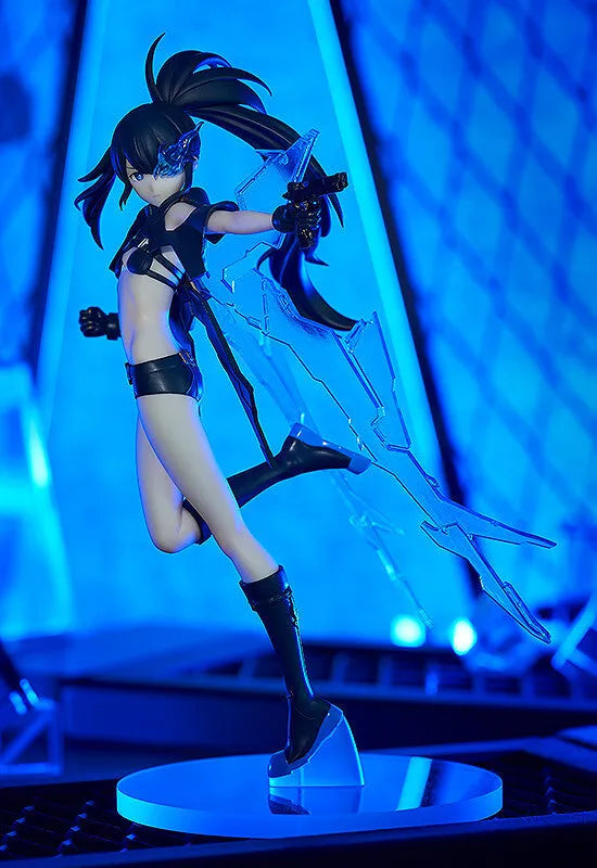 Black★★Rock Shooter: Dawn Fall - Black ★ Rock Shooter - Pop Up Parade - Empress, Awakened Ver. (Good Smile Company)ㅤ – Good Smile Company – ActionFigureBrasil