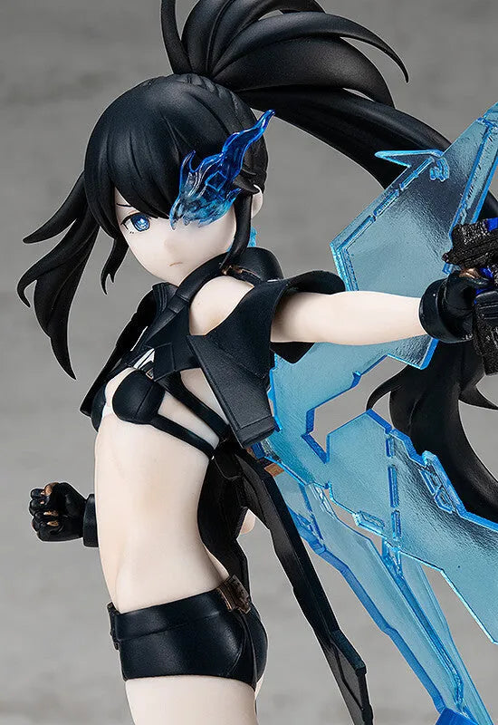 Black★★Rock Shooter: Dawn Fall - Black ★ Rock Shooter - Pop Up Parade - Empress, Awakened Ver. (Good Smile Company)ㅤ – Good Smile Company – ActionFigureBrasil