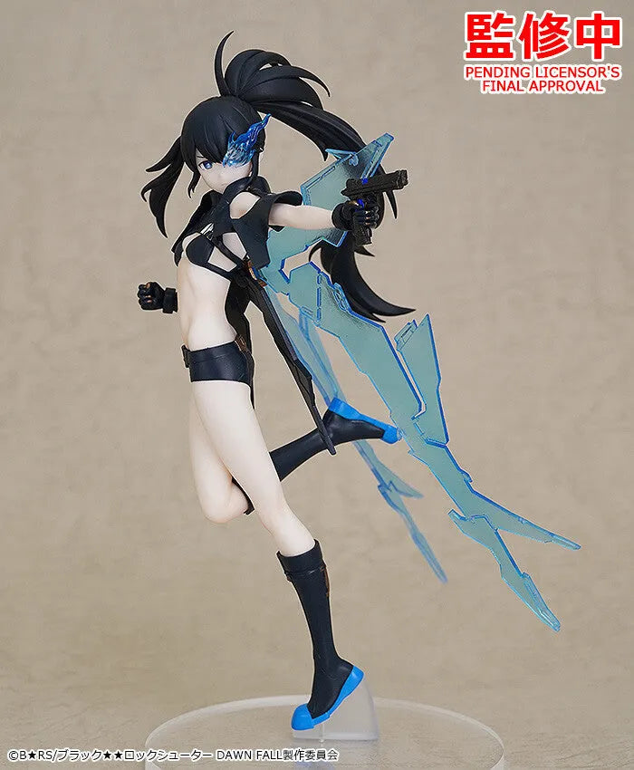 Black★★Rock Shooter: Dawn Fall - Black ★ Rock Shooter - Pop Up Parade - Empress, Awakened Ver. (Good Smile Company)ㅤ – Good Smile Company – ActionFigureBrasil