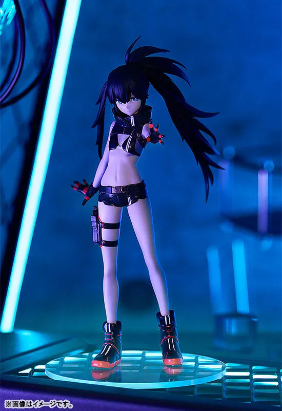 Black★★Rock Shooter: Dawn Fall - Black ★ Rock Shooter - Pop Up Parade - Empress, Dawn Fall Ver. (Good Smile Company)ㅤ – Good Smile Company – ActionFigureBrasil