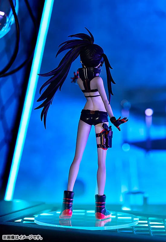 Black★★Rock Shooter: Dawn Fall - Black ★ Rock Shooter - Pop Up Parade - Empress, Dawn Fall Ver. (Good Smile Company)ㅤ – Good Smile Company – ActionFigureBrasil