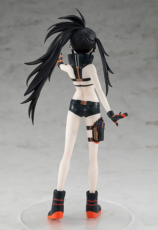 Black★★Rock Shooter: Dawn Fall - Black ★ Rock Shooter - Pop Up Parade - Empress, Dawn Fall Ver. (Good Smile Company)ㅤ – Good Smile Company – ActionFigureBrasil