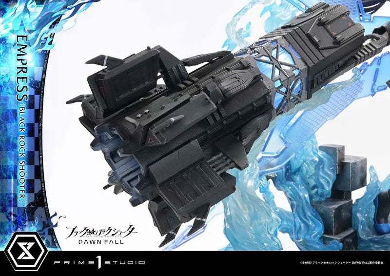 Black★★Rock Shooter: Dawn Fall - Black ★ Rock Shooter - Ultimate Premium Masterline (UPMBRS-01) - 1/4 (Prime 1 Studio)ㅤ – Prime 1 Studio – ActionFigureBrasil