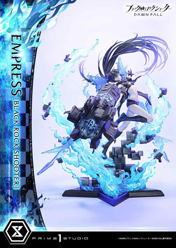 Black★★Rock Shooter: Dawn Fall - Black ★ Rock Shooter - Ultimate Premium Masterline (UPMBRS-01) - 1/4 (Prime 1 Studio)ㅤ – Prime 1 Studio – ActionFigureBrasil