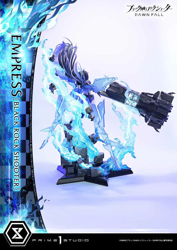 Black★★Rock Shooter: Dawn Fall - Black ★ Rock Shooter - Ultimate Premium Masterline (UPMBRS-01DX) - 1/4 - DX Version (Prime 1 Studio)ㅤ – Prime 1 Studio – ActionFigureBrasil