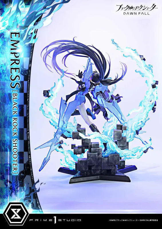 Black★★Rock Shooter: Dawn Fall - Black ★ Rock Shooter - Ultimate Premium Masterline (UPMBRS-01DX) - 1/4 - DX Version (Prime 1 Studio)ㅤ – Prime 1 Studio – ActionFigureBrasil
