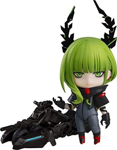 Black★★Rock Shooter: Dawn Fall - Dead Master - Nendoroid #1907 - Dawn Fall Ver. (Good Smile Company)ㅤ – Good Smile Company – ActionFigureBrasil