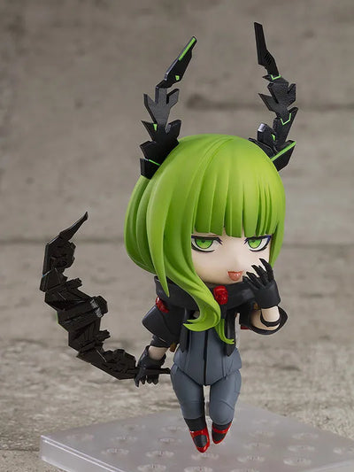 Black★★Rock Shooter: Dawn Fall - Dead Master - Nendoroid #1907 - Dawn Fall Ver. (Good Smile Company)ㅤ – Good Smile Company – ActionFigureBrasil — embalagem