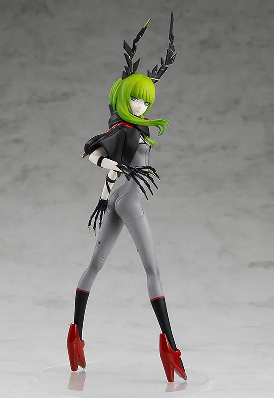 Black★★Rock Shooter: Dawn Fall - Dead Master - Pop Up Parade - Dawn Fall Ver. (Good Smile Company)ㅤ – Good Smile Company – ActionFigureBrasil